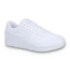 Zapatillas blancas de baloncesto