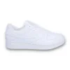 Zapatillas blancas de baloncesto