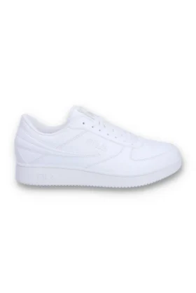 Zapatillas blancas de baloncesto