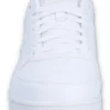 Zapatillas blancas de baloncesto