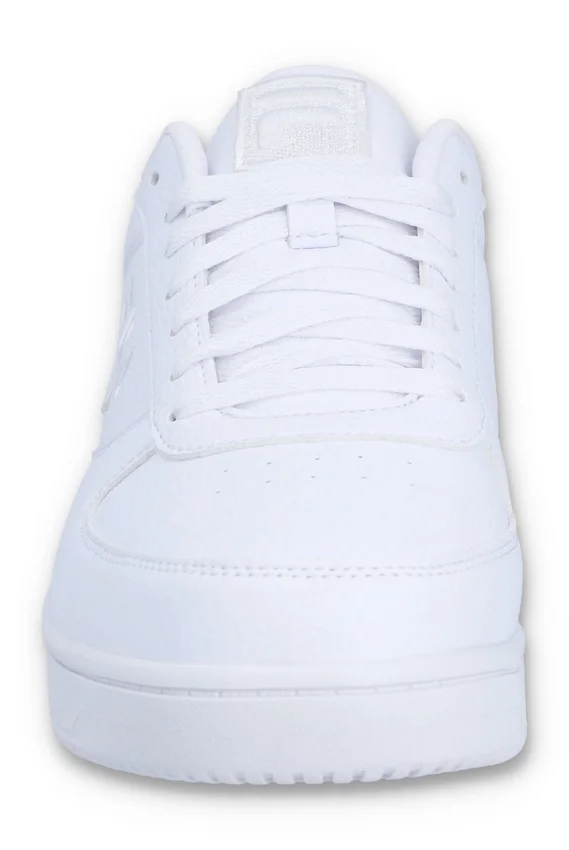 Zapatillas blancas de baloncesto