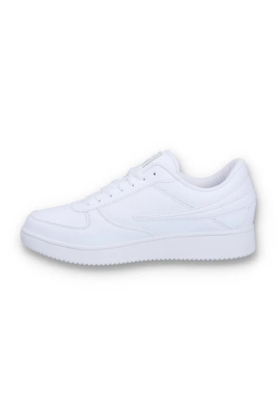 Zapatillas blancas de baloncesto