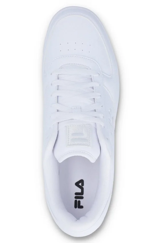 Zapatillas blancas de baloncesto