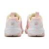 Zapatillas Boa «Blanco Rosa»