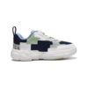 Zapatillas BOA Classic «Blanco, Negro, Azul»