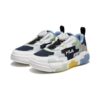 Zapatillas BOA Classic «Blanco, Negro, Azul»