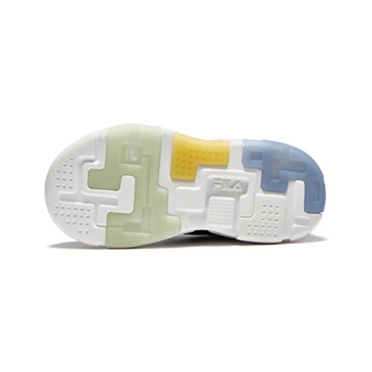Zapatillas BOA Classic «Blanco, Negro, Azul»