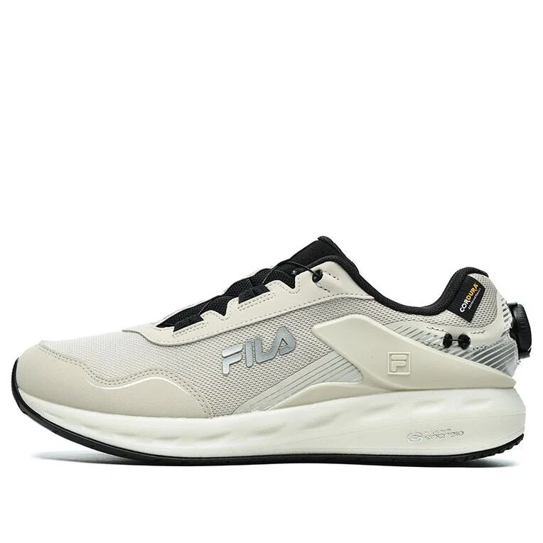 Zapatillas BOA de Athletics Lynx «Blanco Crema Negro»