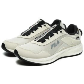 Zapatillas BOA de Athletics Lynx «Blanco Crema Negro»