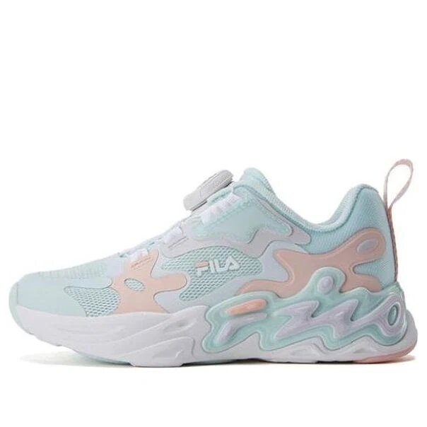 Zapatillas BOA Explorer «Azul Rosa»
