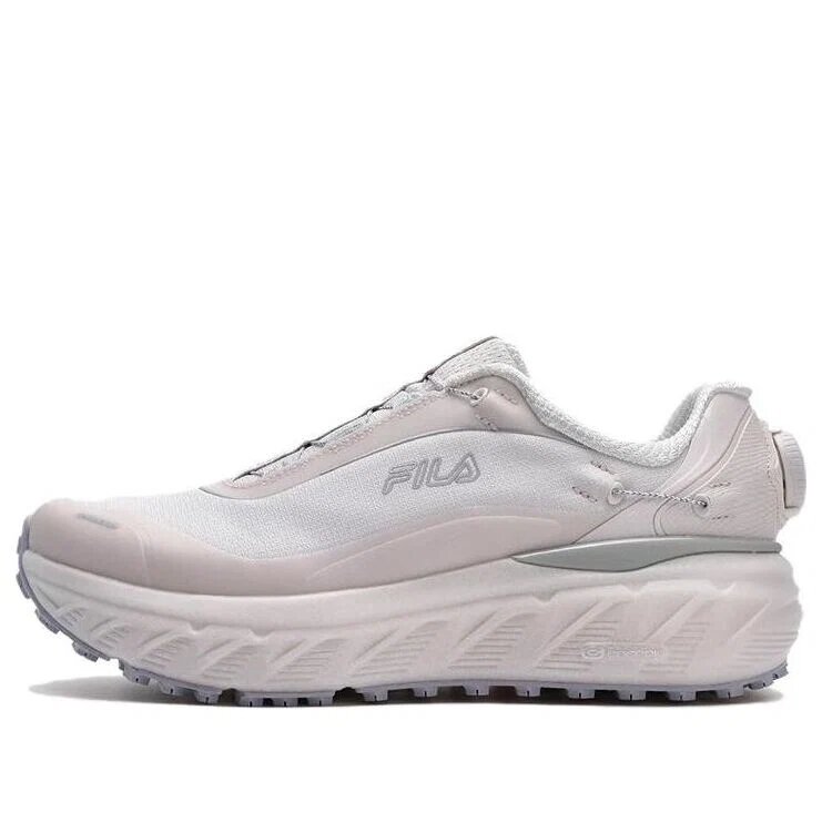 Zapatillas Boa Explorer «Blanco Rosa»