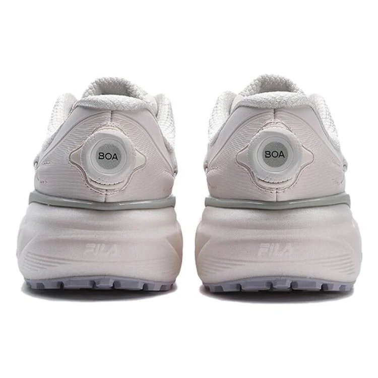 Zapatillas Boa Explorer «Blanco Rosa»