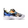 Zapatillas BOA Explorer «Negro Azul Naranja»