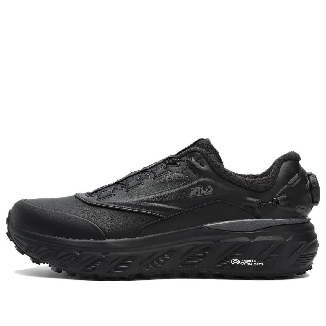 Zapatillas Boa Explorer «Triple Black»