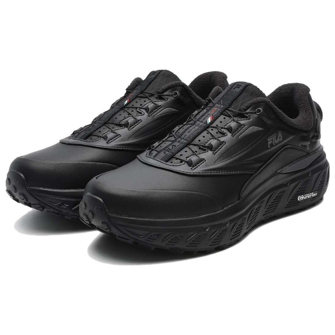 Zapatillas Boa Explorer «Triple Black»