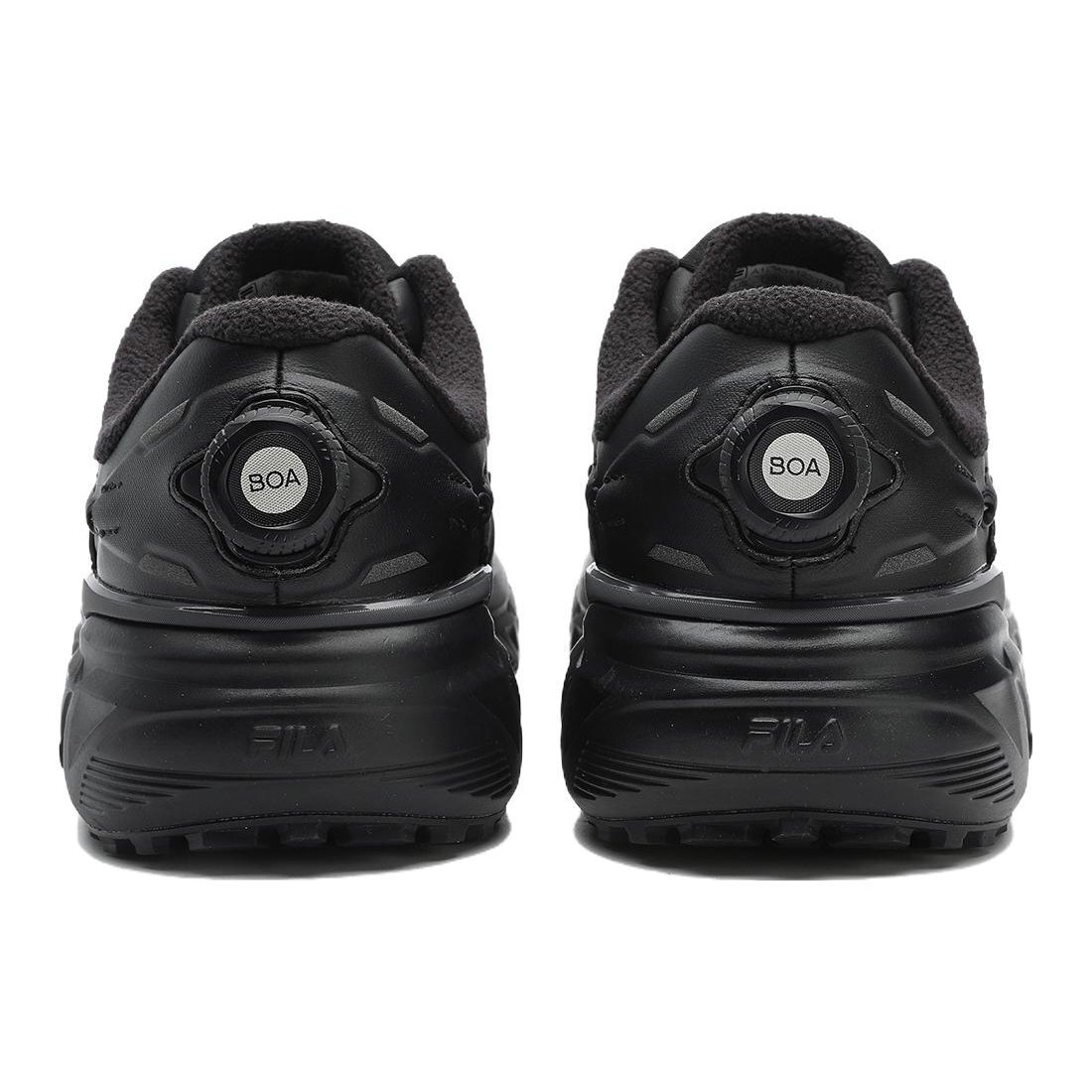 Zapatillas Boa Explorer «Triple Black»
