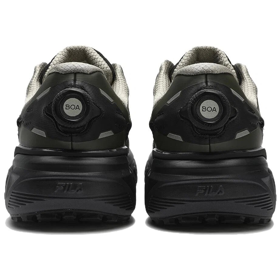 Zapatillas BOA Explorer «Verde-Negro»