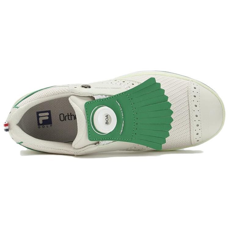 Zapatillas BOA Explorer «White Green»