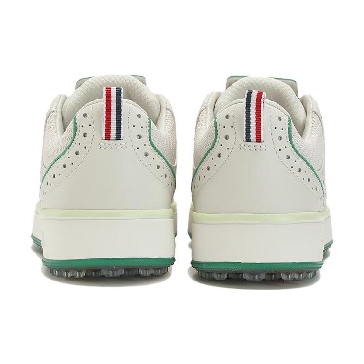 Zapatillas BOA Explorer «White Green»