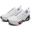 Zapatillas BOA MASTER «Blanco Negro»