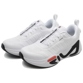 Zapatillas BOA MASTER «Blanco Negro»