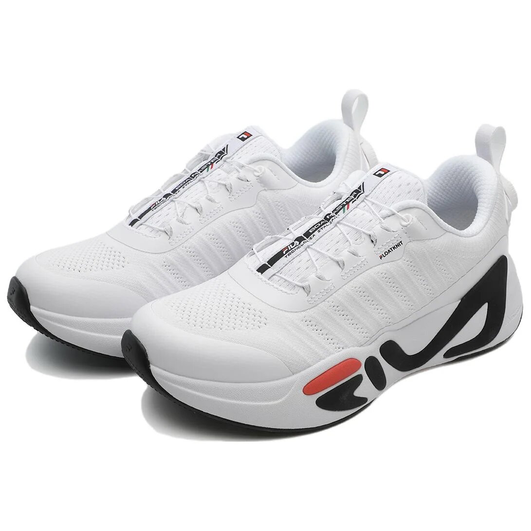 Zapatillas BOA MASTER «Blanco Negro»