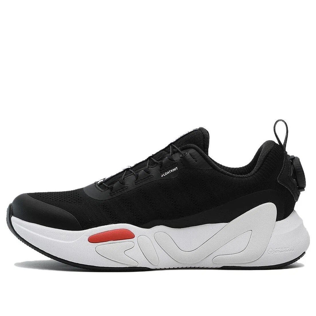 Zapatillas BOA MASTER «Negro Blanco»
