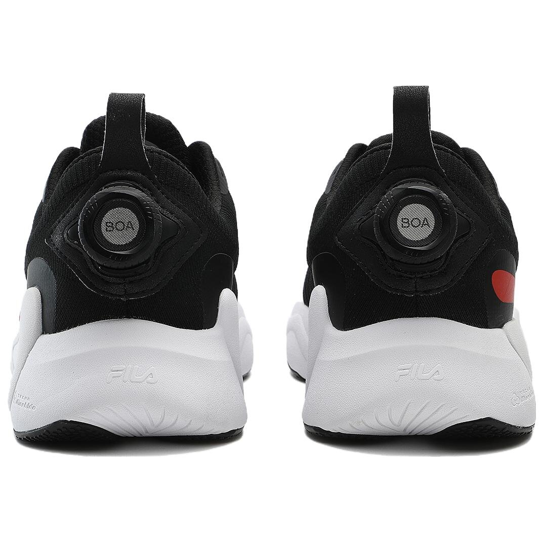 Zapatillas BOA MASTER «Negro Blanco»