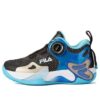 Zapatillas BOA «Negro Azul»