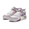 Zapatillas BOA Sportswear «Gris, rosa y blanco»