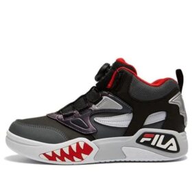 Zapatillas BOA Sportswear «Negro, gris, rojo»