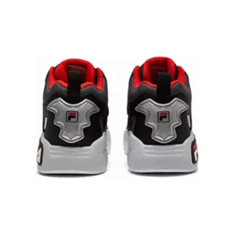 Zapatillas BOA Sportswear «Negro, gris, rojo»