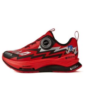 Zapatillas BOA x SONIC «Red Black»