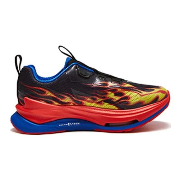 Zapatillas BOA x SONIC «Rojo Azul Negro»
