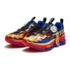 Zapatillas BOA x SONIC «Rojo Azul Negro»