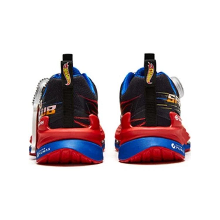 Zapatillas BOA x SONIC «Rojo Azul Negro»
