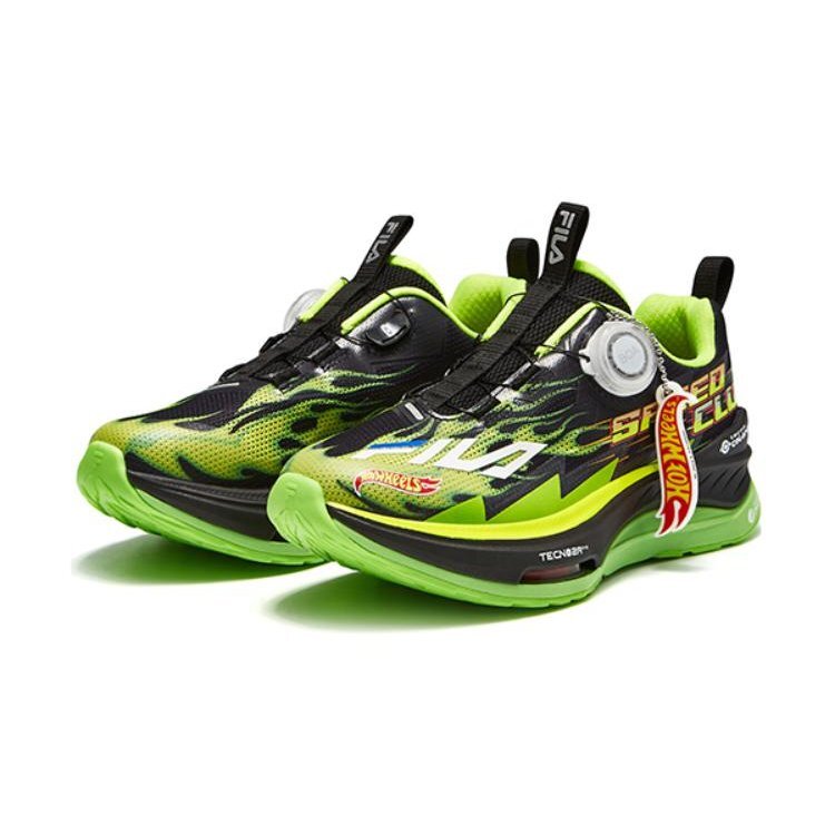 Zapatillas BOA x SONIC «Verde Negro»