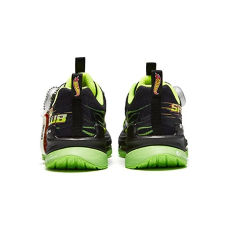 Zapatillas BOA x SONIC «Verde Negro»