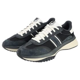 Zapatillas Bora «Black Grey»