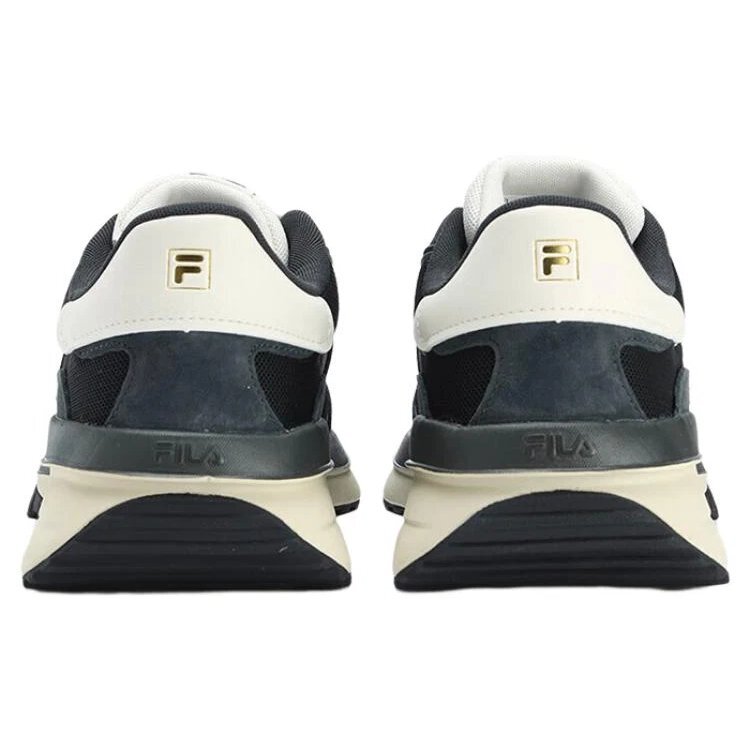 Zapatillas Bora «Black Grey»