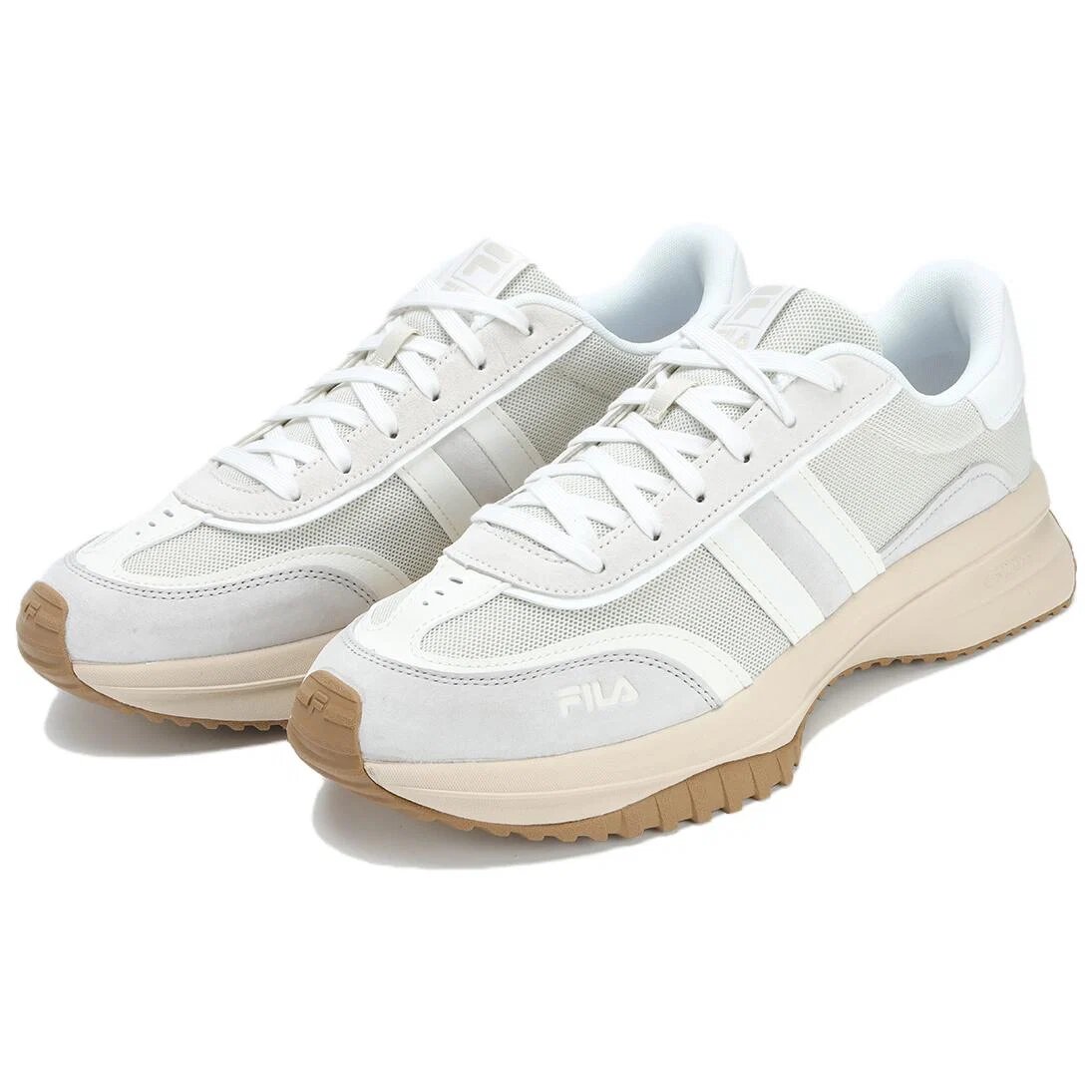 Zapatillas Bora «Gris Blanco»