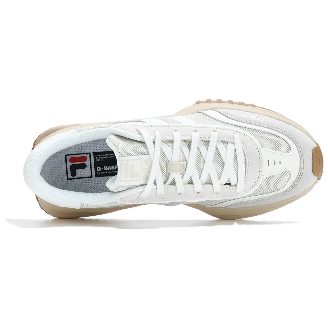Zapatillas Bora «Gris Blanco»