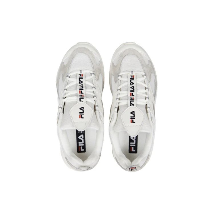Zapatillas Boveasorus 99 «Blanco Gris»