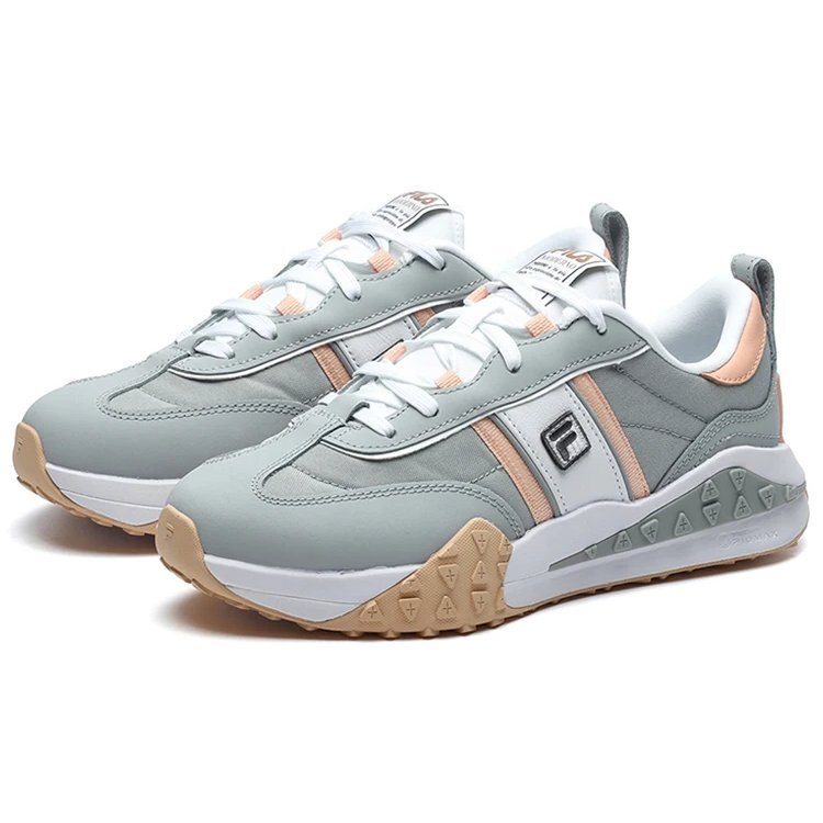 Zapatillas Brick «Grey Pink»