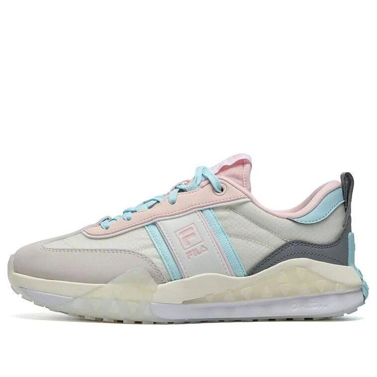 Zapatillas Brick «Gris Azul Rosa»