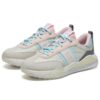 Zapatillas Brick «Gris Azul Rosa»