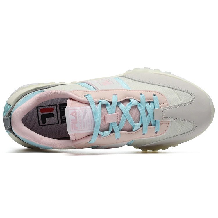 Zapatillas Brick «Gris Azul Rosa»