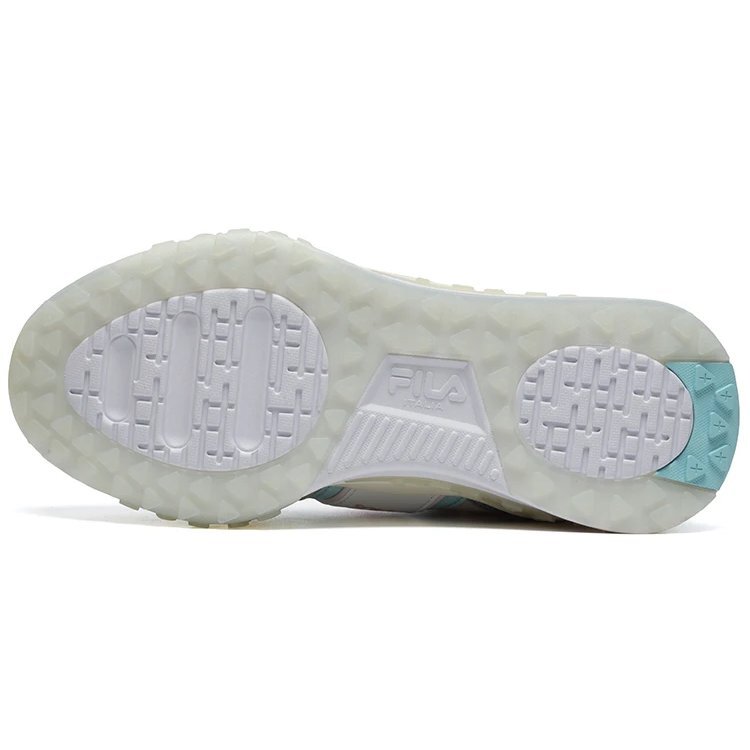 Zapatillas Brick «Gris Azul Rosa»