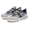 Zapatillas Brick «Gris-Negro»