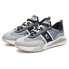 Zapatillas Brick «Gris-Negro»